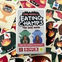 Thumbnail for Fire Noodle Eating Champ