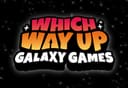 Thumbnail for Which Way Up: Galaxy Games