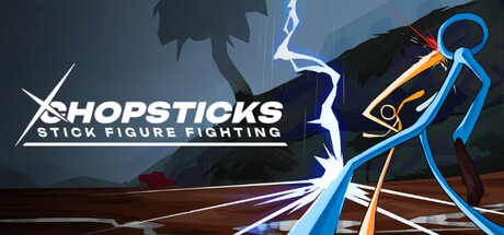 CHOPSTICKS: Stick Figure Fighting by Linear Interpolation hero image
