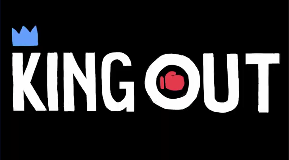 KING OUT by SaltyPep Game hero image
