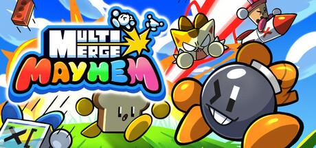 Multi-Merge Mayhem by PARTYBOMB STUDIO hero image