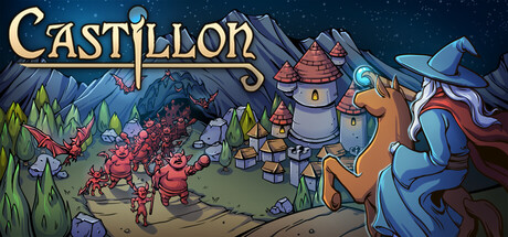 Castillon by One Up Plus game hero image
